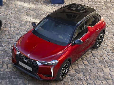 Citro&euml;n DS3 DS 3 PureTech 130 EAT8 Opera 2024 occasion Francheville 69340