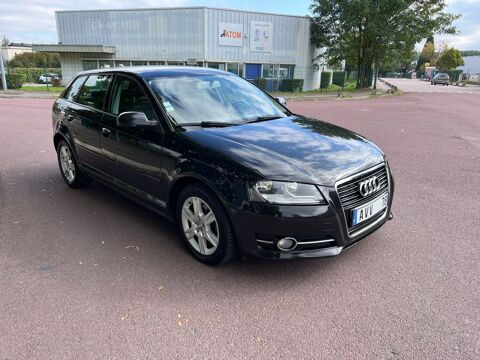 Audi a3 sportback ambiente 1.6 tdi 105 ch bvm