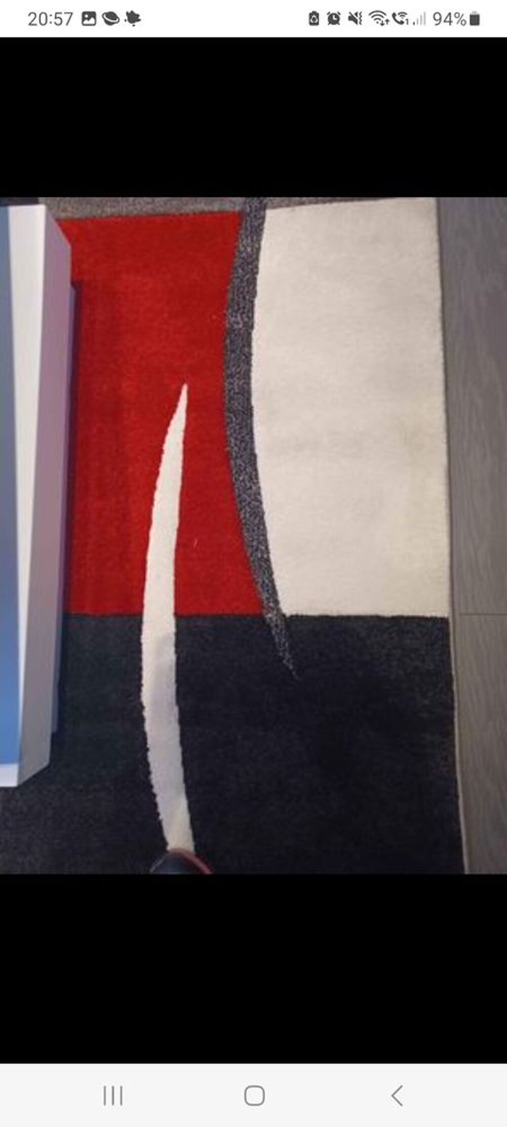Tapis Décoration