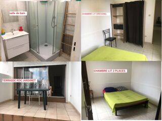  Appartement � louer 2 pi�ces 54 m�