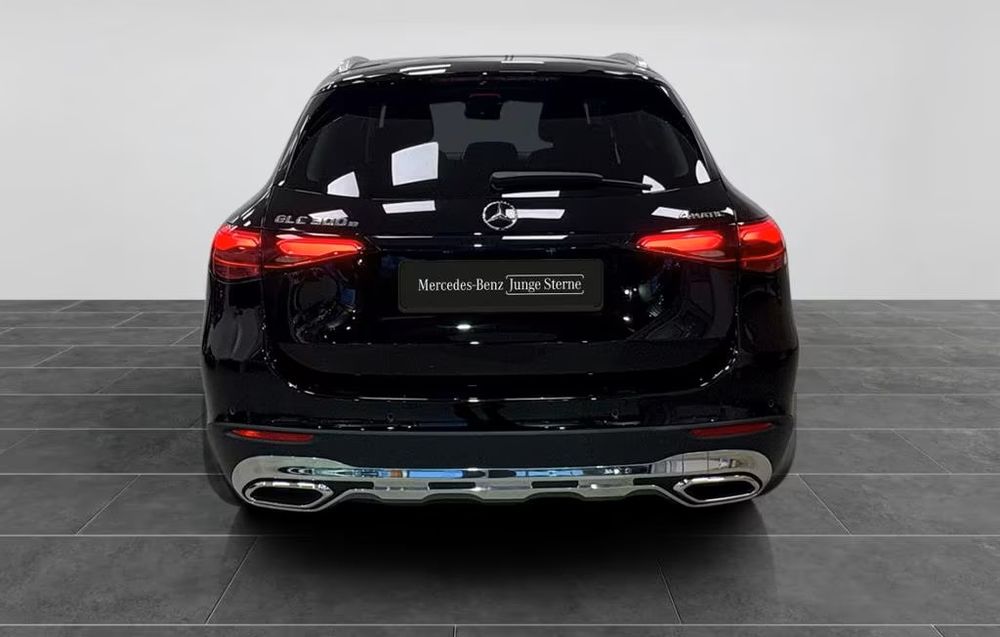Classe GLC GLC 300 e EQ POWER 9G-Tronic 4Matic Avantgarde Line 2020 occasion 69006 Lyon