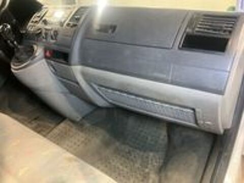 Divers Volkswagen T5 Transporter 2.5 TDI LONG 2009 occasion 44320 Saint-P&egrave;re-en-Retz