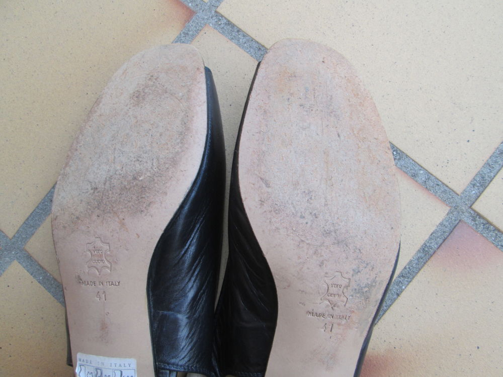 Chaussures d'&eacute;t&eacute; femme pointure 41 Chaussures