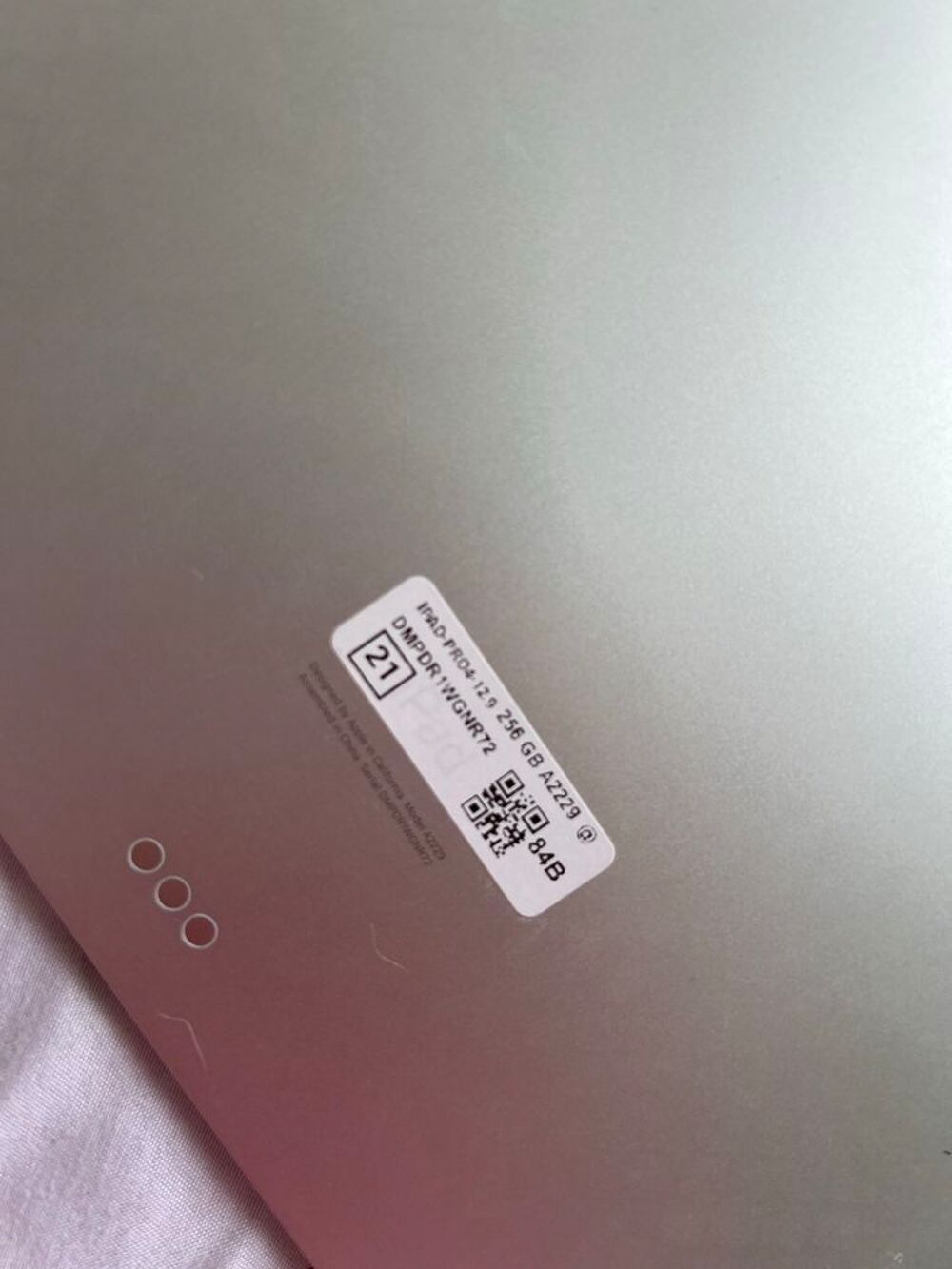 ipad pro 12.9 T�l�phones et tablettes