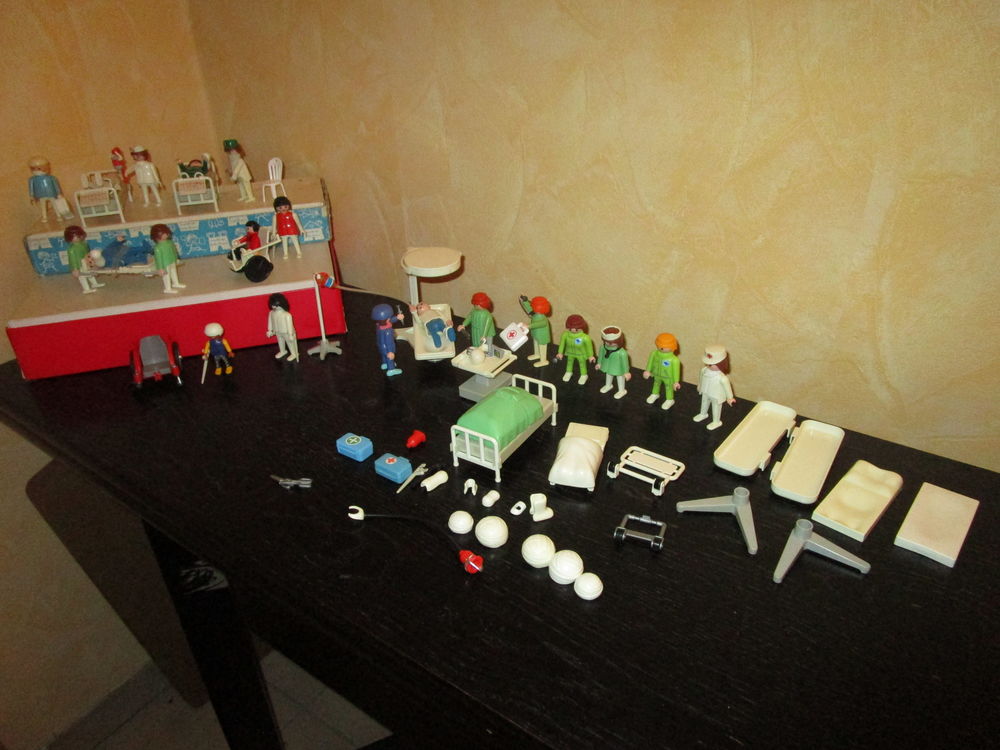 PLAYMOBIL HOPITAL Jeux / jouets