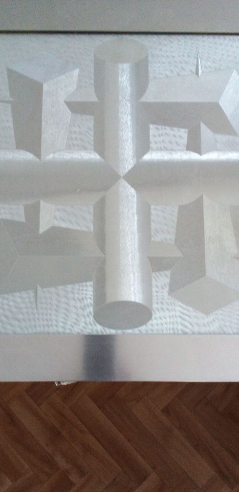 TABLEAU DESIGN A ACCROCHER AU MUR Décoration