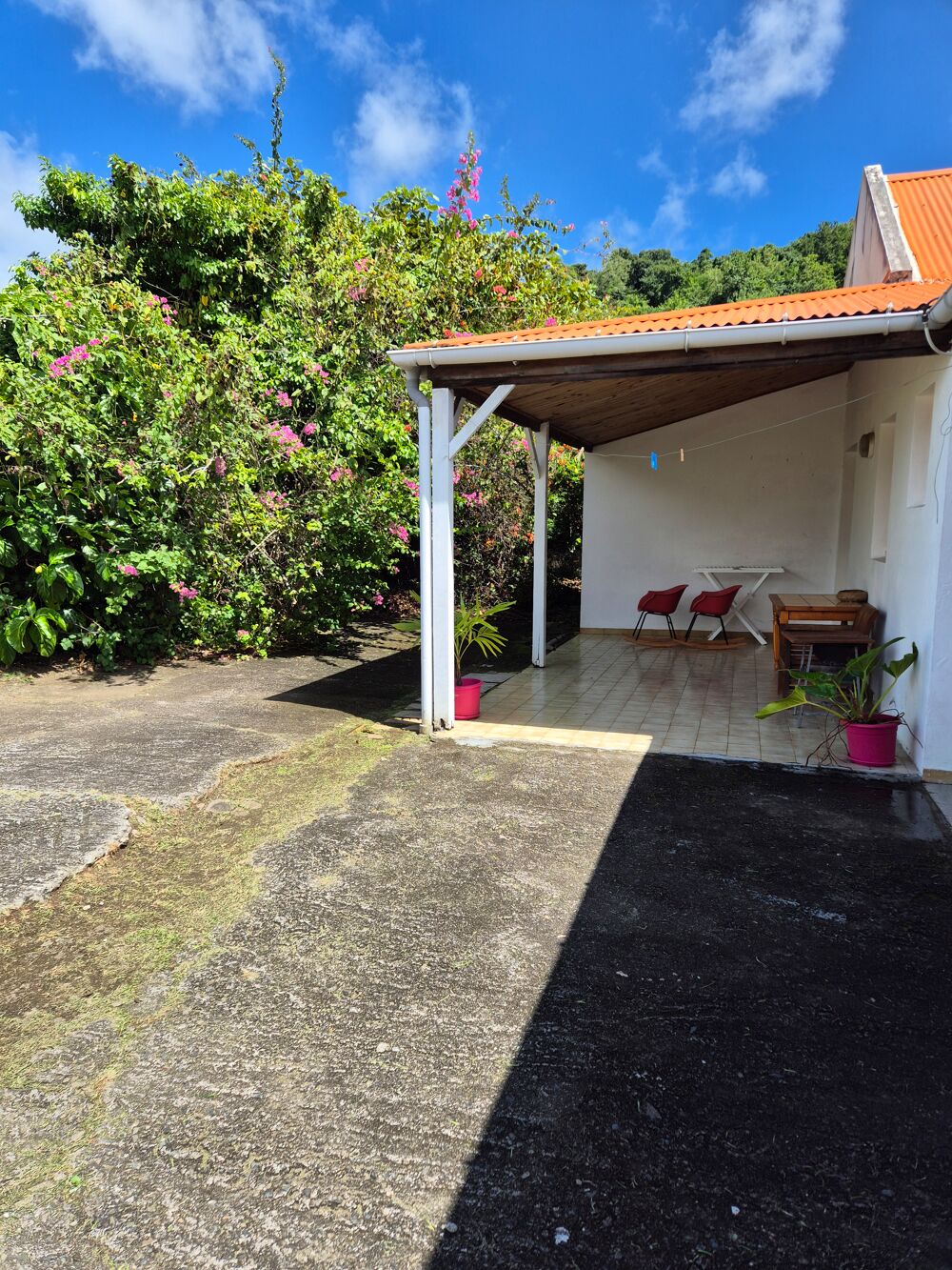   Proche des plages du Sud - A 5 mn  pied de la Pointe Marin DOM-TOM, Sainte-Anne (97227)