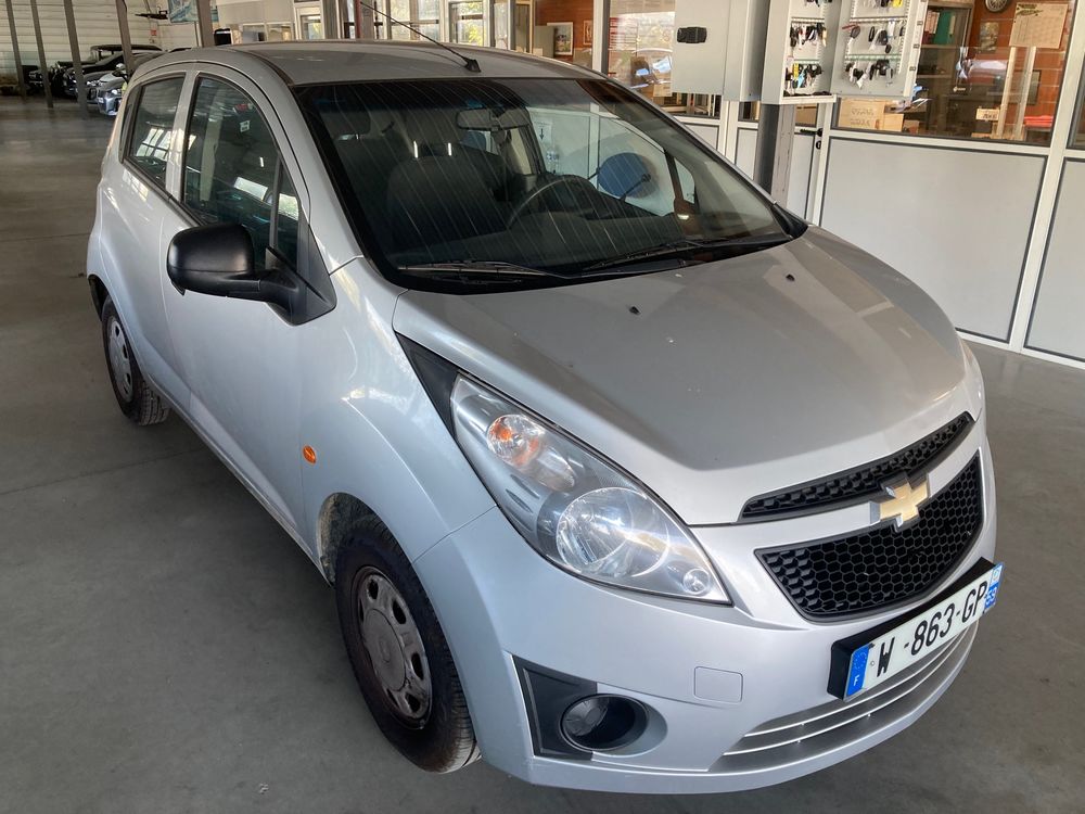 Spark 1.0 16V - 68 2011 occasion 59113 Seclin