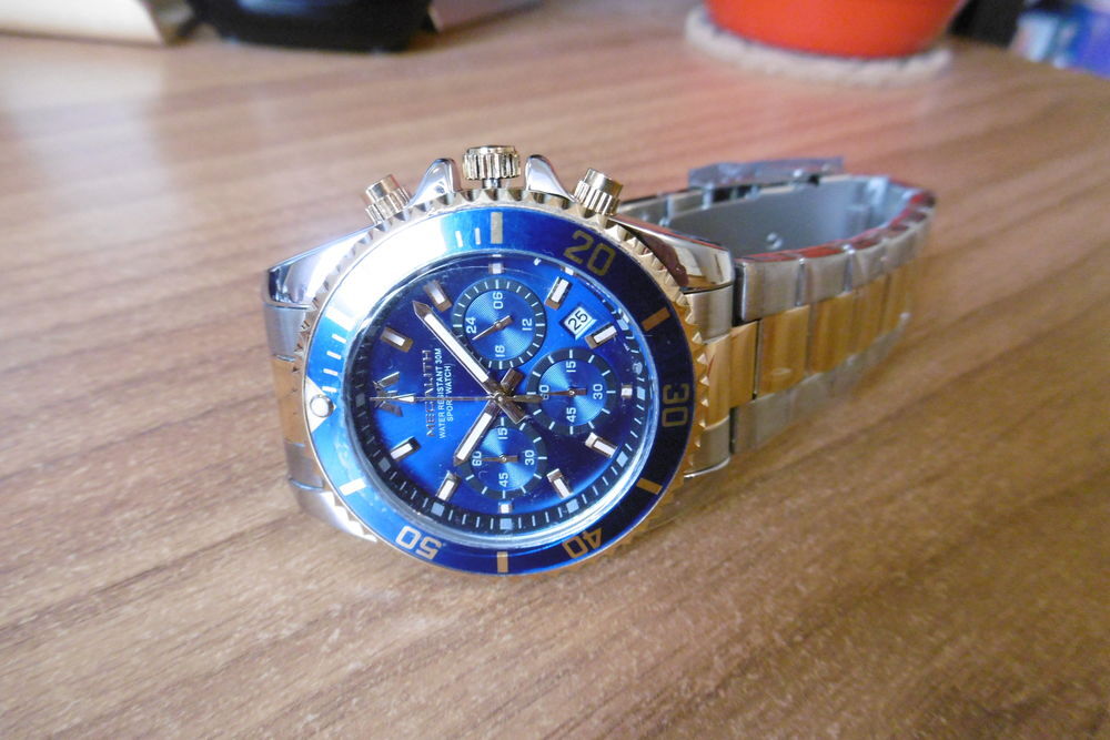 Montre M&eacute;galith &eacute;tat neuf Bijoux et montres