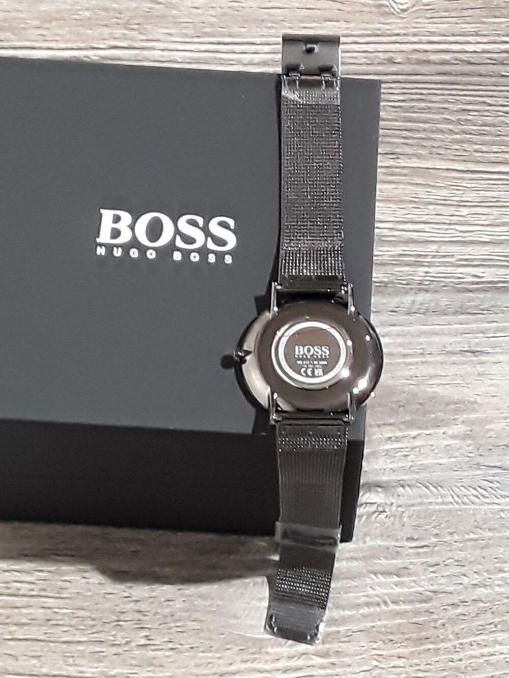 Coffret montre Bijoux et montres