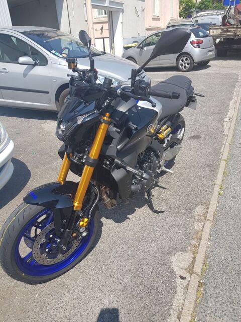 Moto YAMAHA 2023 occasion Lyon 69009