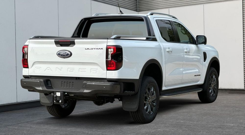 Ranger RANGER DOUBLE CABINE 3.0 ECOBLUE V6 240 CH BVA10 e-4WD WILDTRAK 2024 occasion 34000 Montpellier