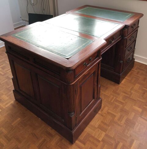 Bureau directoin Victorian style Anglais VINTAGE 490 Cluses (74)