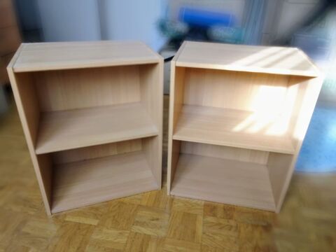 Deux caissons bois 60 Orl�ans (45)