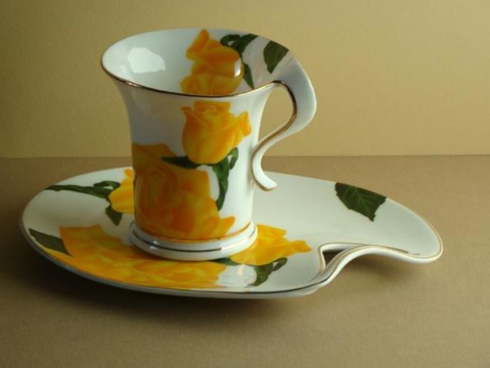 MUG PORCELAINE DECOR DU GALION
Décoration