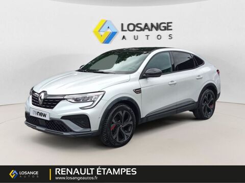 Renault Arkana E-Tech hybride 145 R.S. Line Fast Track 2022 occasion &Eacute;tampes 91150