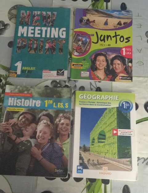 LIVRES DE PREMI�RE S � VENDRE 80 Martinique (97)