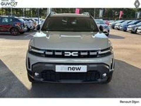Duster ECO-G 100 Journey 2025 occasion 21000 Dijon
