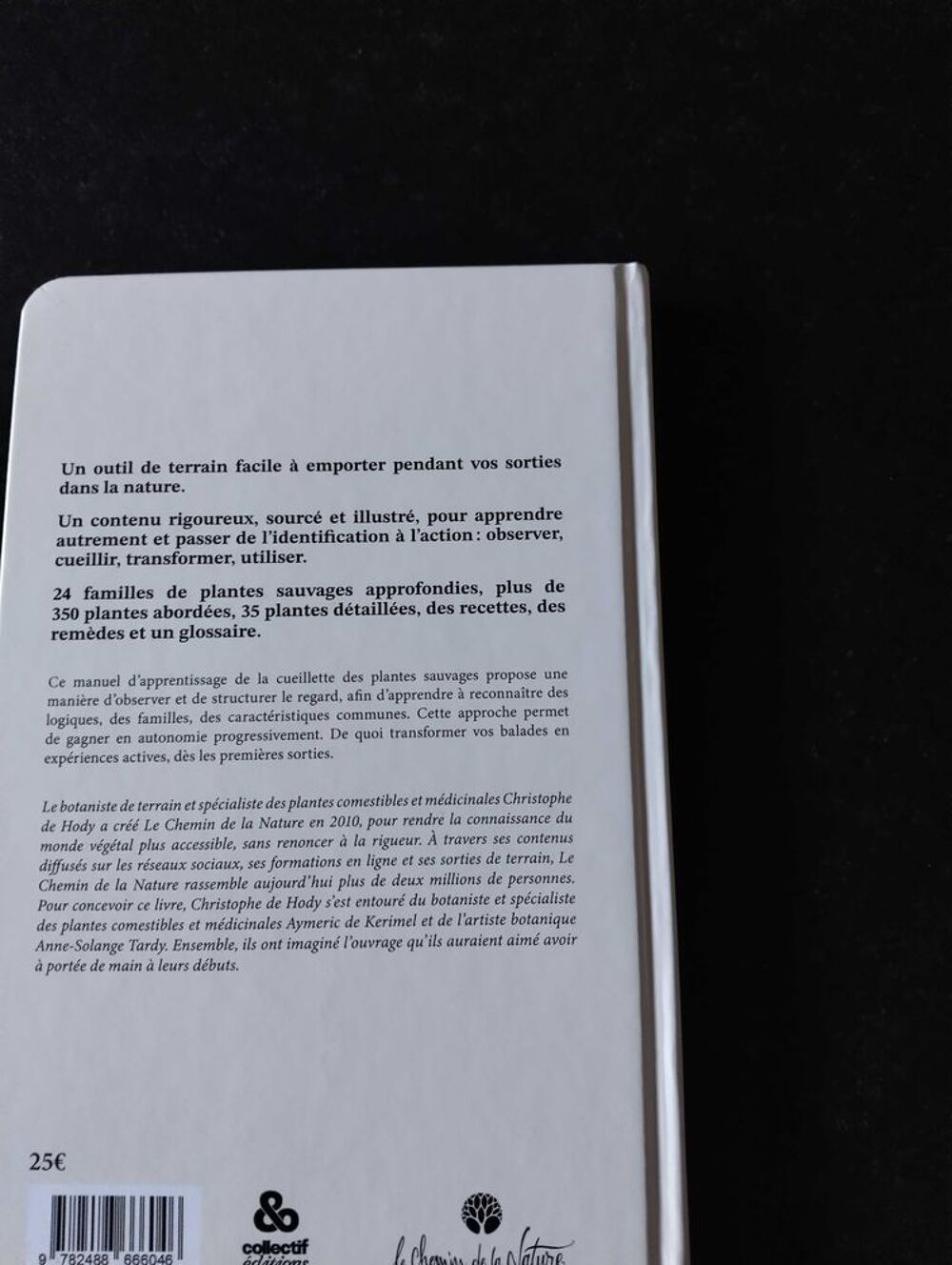 apprendre &agrave; cueillir les plantes sauvages Livres et BD
