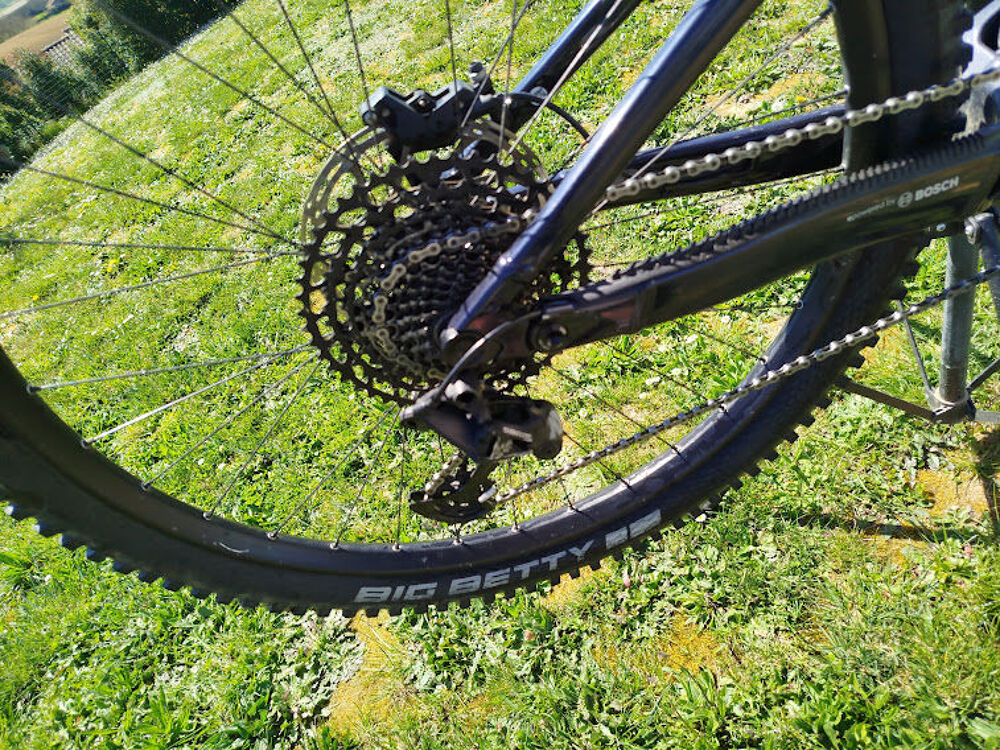 VTT AE SCOTT STRIKE ERIDE 940 Vélos