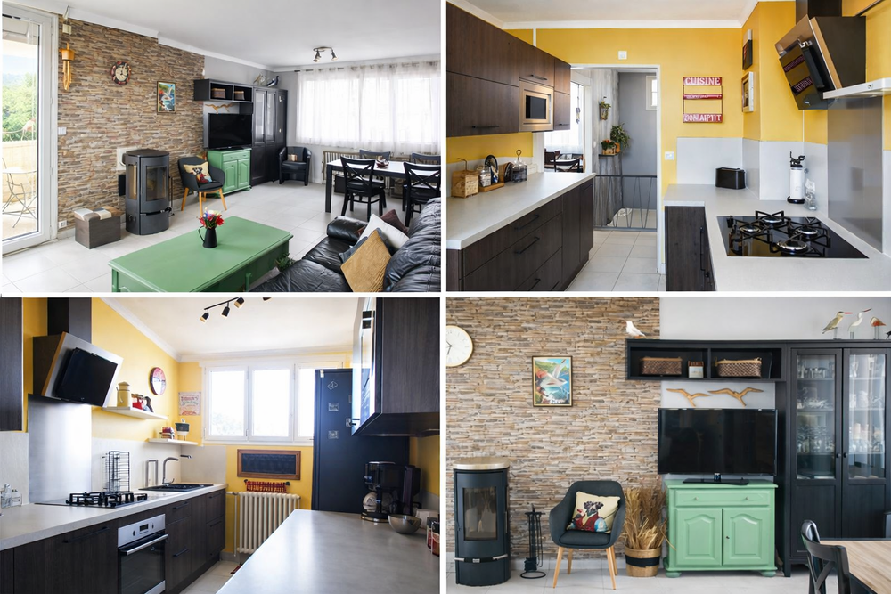 Vente Maison Maison quartier tranquille proche tram Beausejour Saint-herblain
