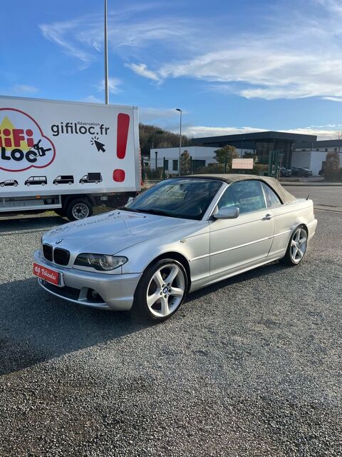 BMW Série 3 Cab 320 Ci 2003 occasion Estillac 47310