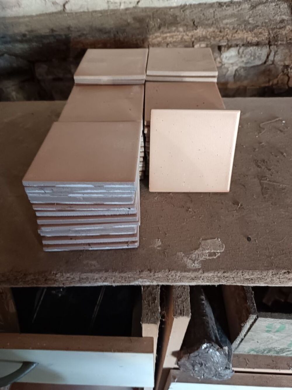 carreaux de faience Bricolage