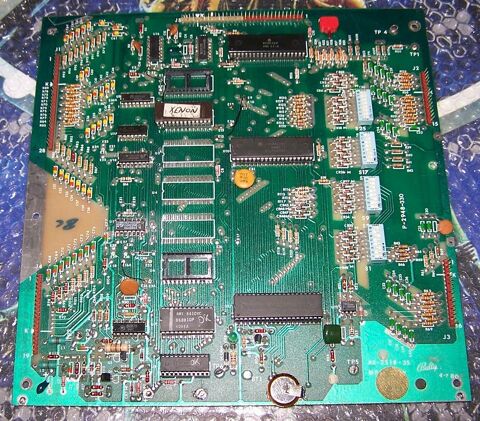 Carte AS 2518-35 originale pour flipper Bally 199.99 Bar-le-Duc (55)