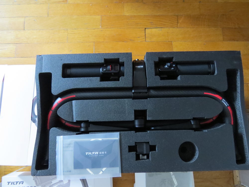 ENSEMBLE COMPLET TILTA POUR DJI RS 2/3/4/5 pro (combo) Photos/Video/TV