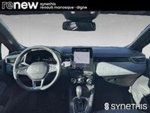 Clio V Clio E-Tech full hybrid 145 ch GSR2 Techno 2025 occasion 07200 Aubenas
