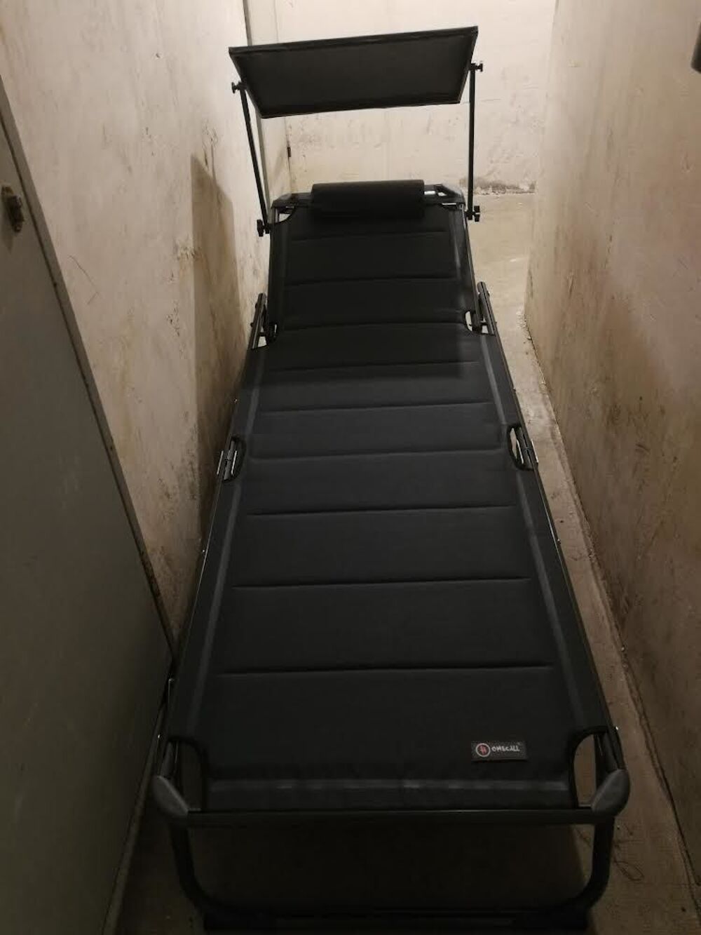 Transat Homecall Jardin