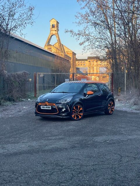 Citro&euml;n DS3 Racing 2014 occasion Wittenheim 68270