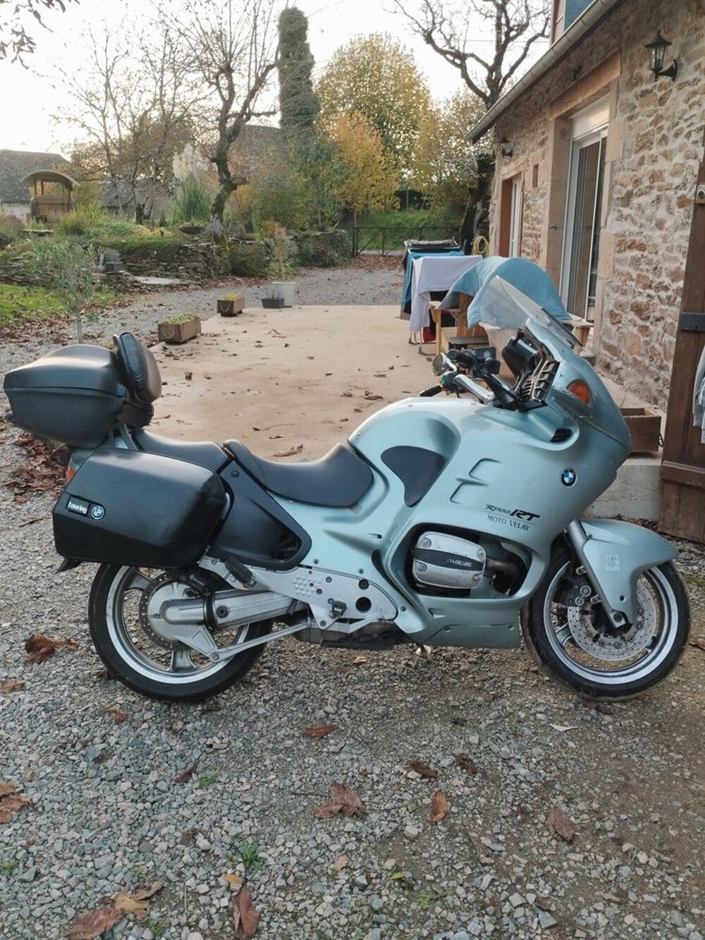 BMW 1996 occasion 19320 Saint-Merd-de-Lapleau