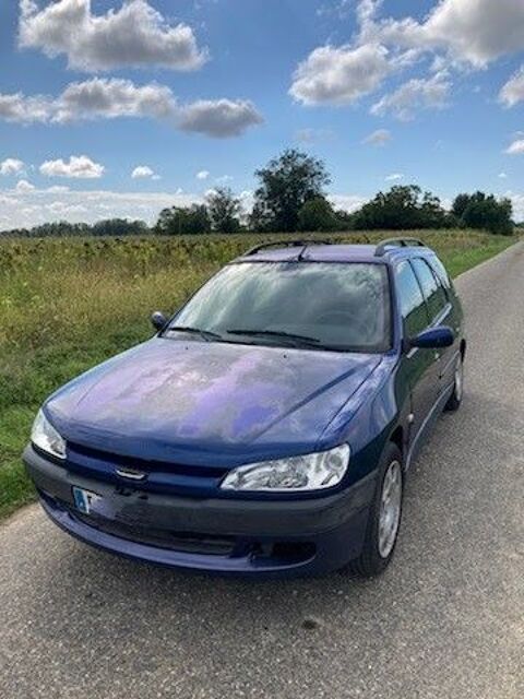 Peugeot 306 Break 2.0 HDI XT Pack