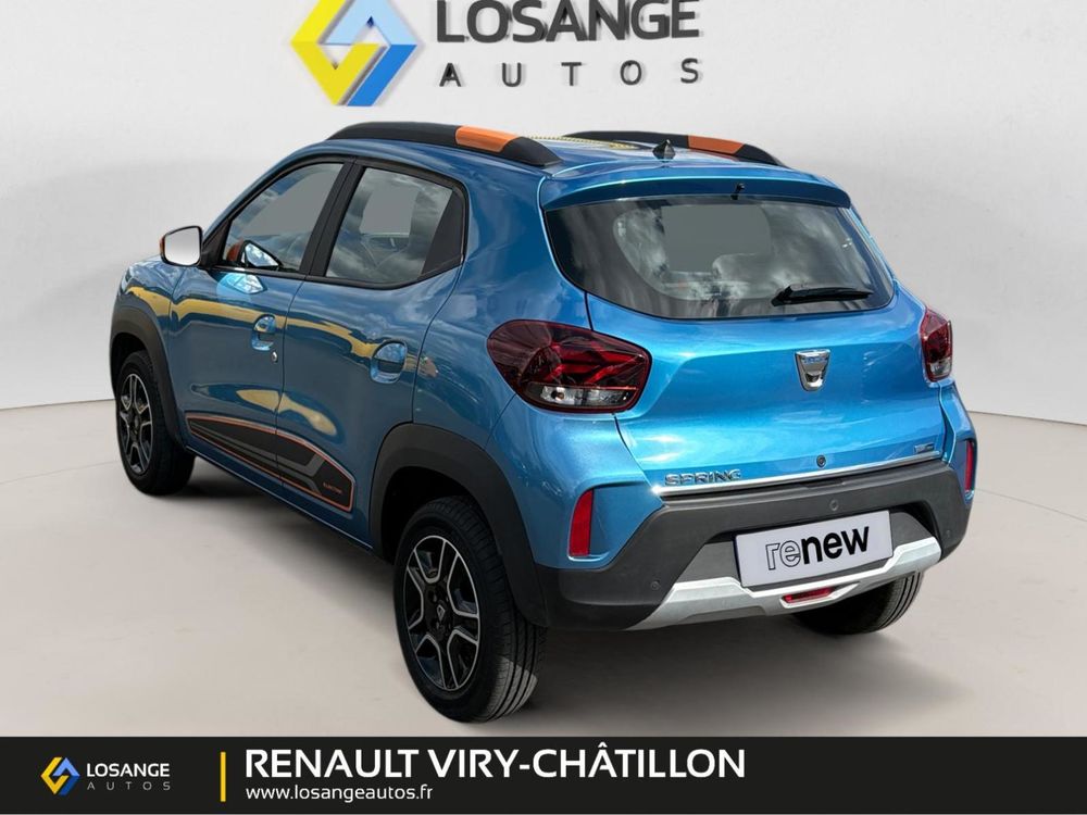 Spring Achat Int&eacute;gral Confort Plus 2022 occasion 91170 Viry-Ch&acirc;tillon