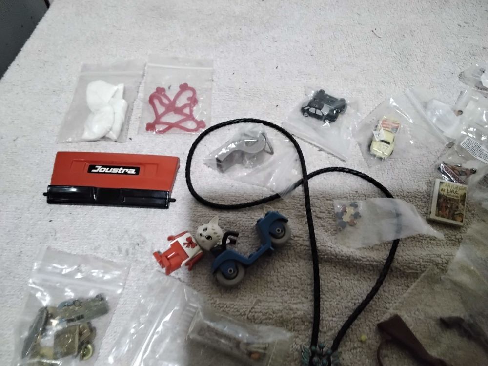 Je troc le lot Bijoux et montres