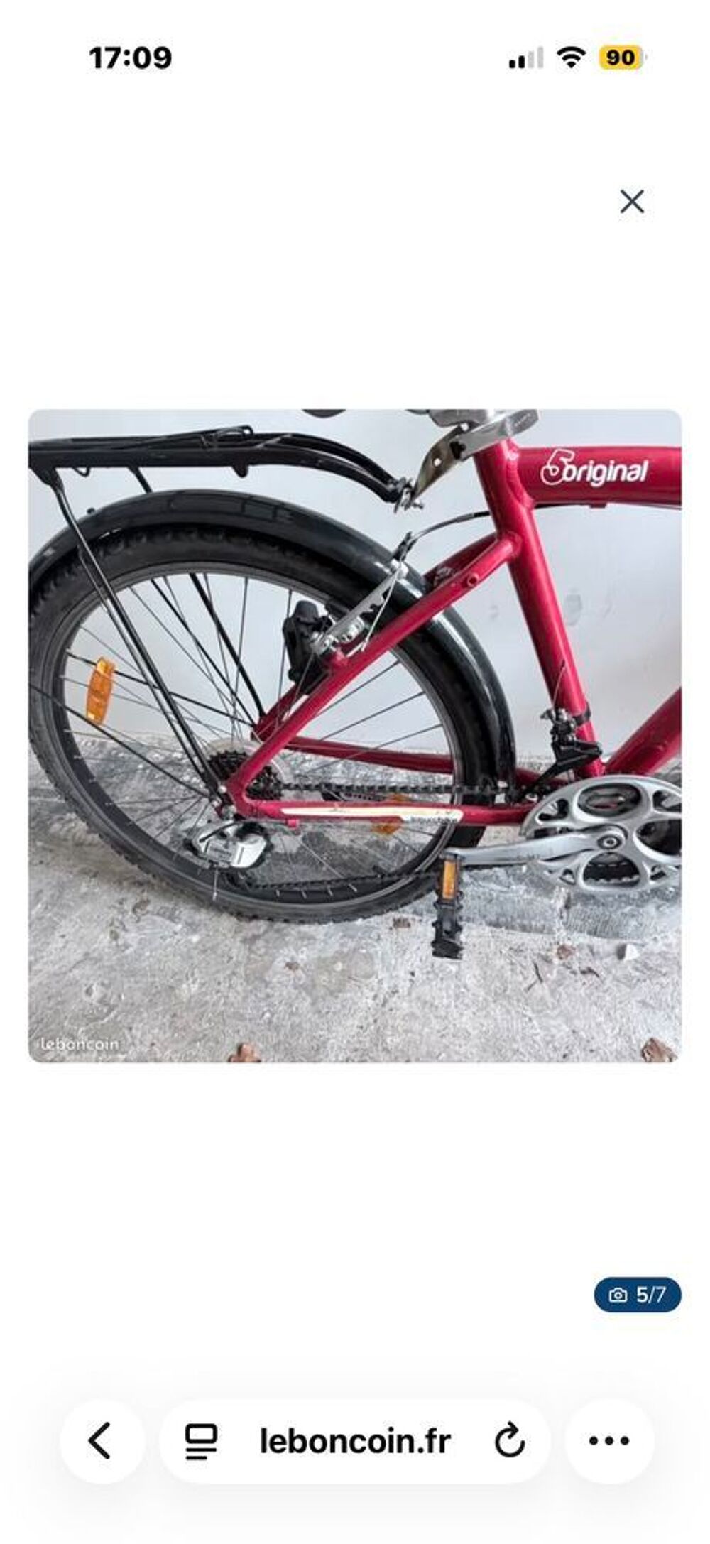 v&eacute;los Vélos