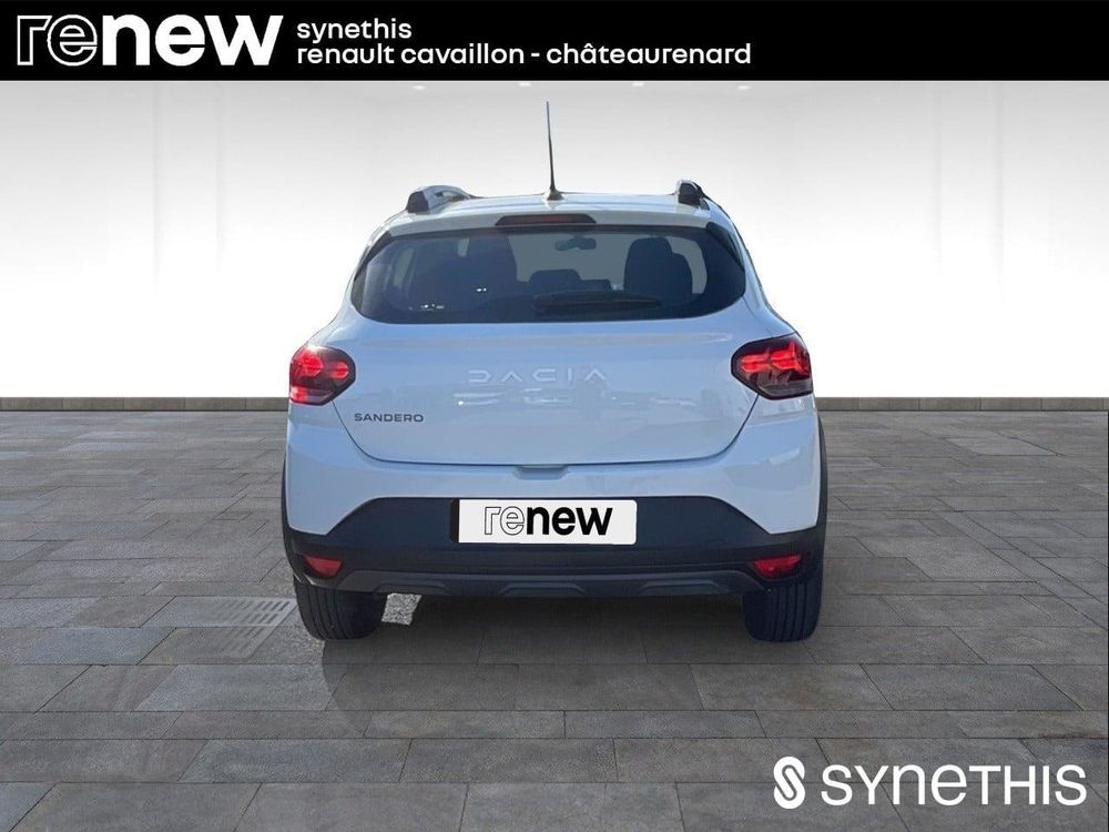 Sandero TCe 90 Stepway Expression 2024 occasion 84300 Cavaillon
