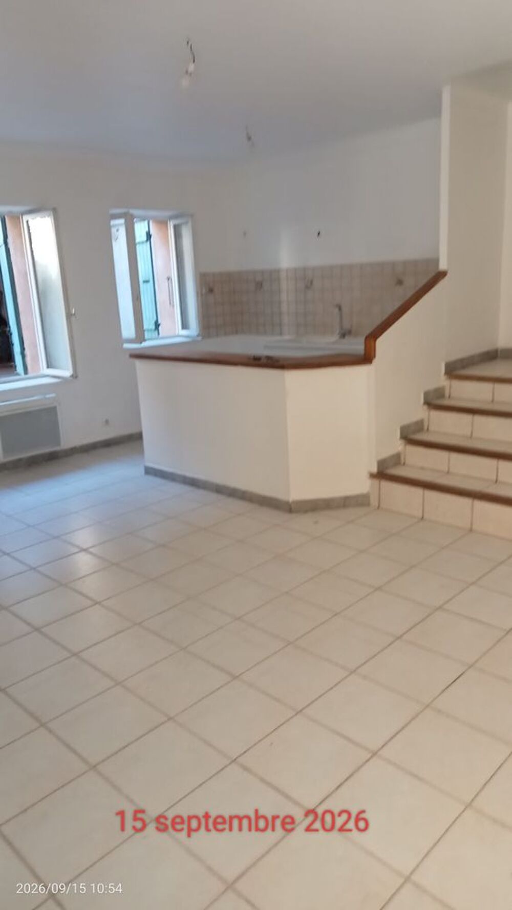 Location Appartement appartement La grand-combe