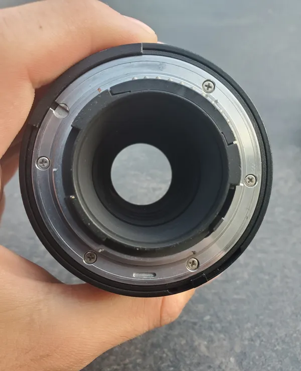 Nikon AF-I Teleconverter TC-20E 2X Photos/Video/TV