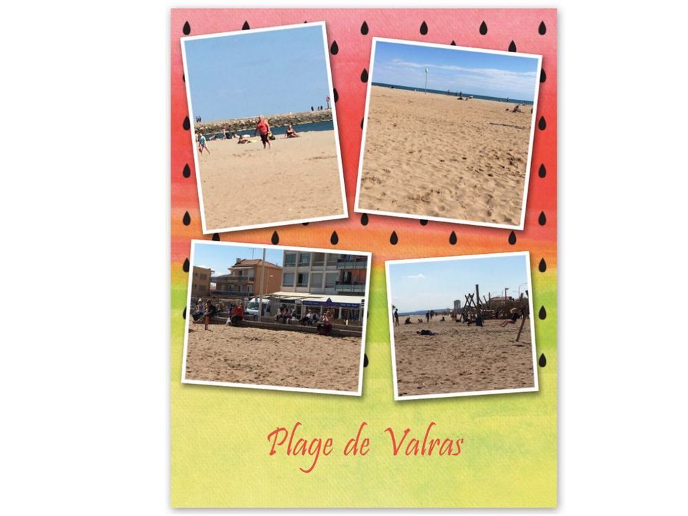   Mobil-home 8 pers tout confort proximit plage Languedoc-Roussillon, Valras-Plage (34350)