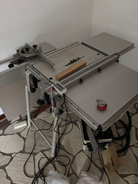 Module CMS FESTOOL COMPLET AVEC LA SCIE TS 55 3000 97423 La r�union