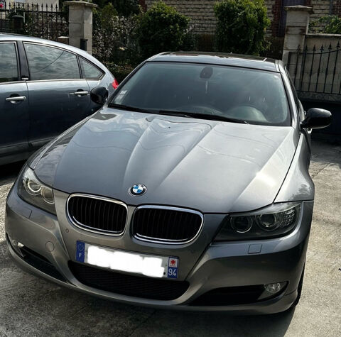 BMW Série 3 320i 170 ch Confort A 2010 occasion Le Thillay 95500