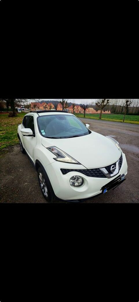 Nissan juke 1.5 dCi 110 FAP Start/Stop System Acenta