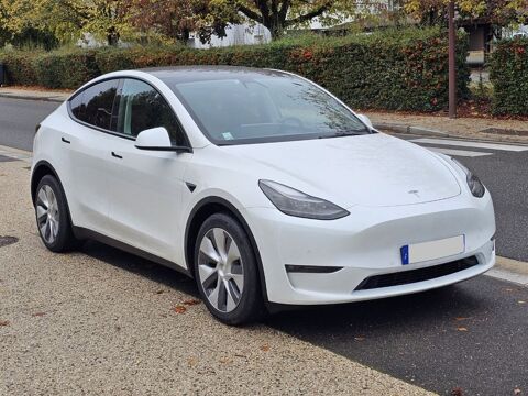 Tesla Model Y MODEL Y Grande Autonomie Dual Motor AWD 2022 occasion Gradignan 33170