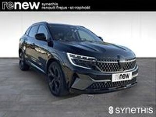 Austral mild hybrid 160 auto Techno esprit Alpine 2022 occasion 83600 Fr&eacute;jus