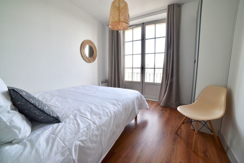 Location Duplex/Triplex Duplex meublé 2 chambres ? Vue port ? Centre de Dieppe Dieppe