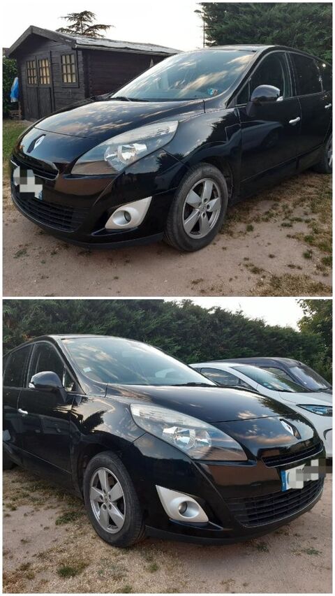 Renault grand scenic iii Grand Sc&eacute;nic III dCi 110 FAP eco2