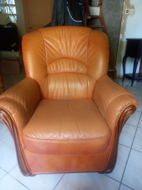fauteuil vintage 40 Savenay (44)
