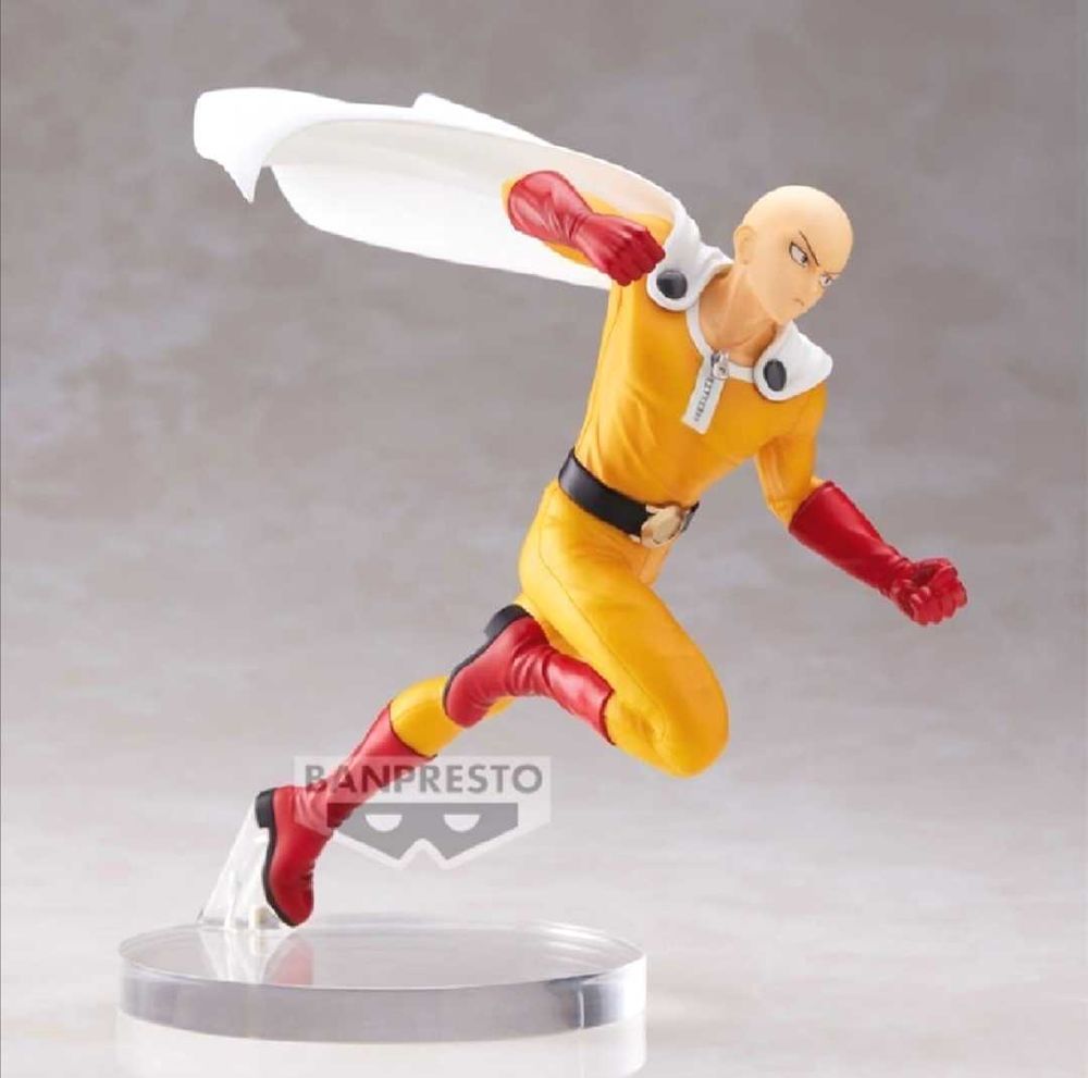 Figurine One Punch Man Saitama 